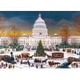 thumbnail image 1 of EuroGraphics Christmas at The Capitol de Carol Dyer, 300 piezas Eurographics EuroGraphics, 1 of 2