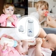 thumbnail image 3 of 3-in 1 Hands Free Anti Colic, Silicone Leakproof Milk Bottle Water Feeder, Soft Portable Adjustable Feeding Container, for Home, Outdoor, Camping, Bedroom, Living Room, 3 of 7