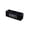 Black, variant on Ohmyroo Wooden 3 Compartment Remote Organizer 8.86 Inch Desktop Storage Box Home Office