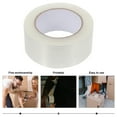 thumbnail image 4 of Packaging Tape Heavy Duty Packing Tape Sealing Tape for Industrial Shipping(50m), 4 of 8