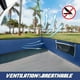 thumbnail image 5 of Carpa para Camping impermeable y a prueba de viento para 4 personas con toldo, 5 of 6