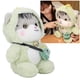 thumbnail image 1 of Juguete de peluche de gato NikouMX muñeca de felpa de gato durabilidad mejorada, 1 of 8