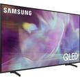Samsung Q60 55 inch QLED 4K UHD 2021 Smart TV with Deco Gear Soundbar