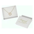 thumbnail image 4 of Cadena De oro Imperial Jewlery 10k Estilo Figaro 3x1 Hueca 40 cm, 4 of 4