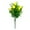 Yellow, variant on Artificial Lemon & Eucalyptus Branch (7 Fruits) – Citrus Kitchen Centerpiece for Dining Table, Bar & Farmhouse Decor