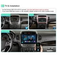 thumbnail image 3 of Asure 8 Core 4+64GB Car Stereo Radio for Kia Sorento MK3 (2014-2015) with Android 14 Android Auto CarPlay WIFI DSP, 3 of 11