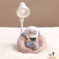 thumbnail image 3 of Cartoon Cute Couple Doll Car Decoration Creative Tabletop Decoration Gift For Valentine's Day, 3 of 8