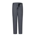 thumbnail image 4 of Boys Formal Suit Pants Wedding Pageboy Coming of Age Ceremony or Graduation Performance, 4 of 6