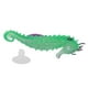 thumbnail image 5 of Simulación de caballito de mar realista, hipocampo luminoso de silicona con ventosa para acuarios, color verde, 5 of 14