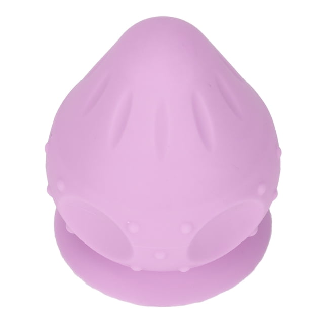 Myofascial Release Ball, Portable Massage Ball Multipurpose For Neck For Back For Waist Purple