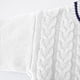 thumbnail image 4 of Cowsor Boys Girls School Uniform Cardigan Sweater Soft Cotton V-Neck Soft Cotton Knit Outerwear, 4 of 5