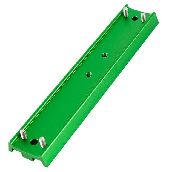 Dovetail Plate Astronomical Telescope Accessories Connecting Plate Equatorial Dovetail Plate Green