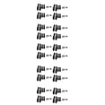 thumbnail image 1 of 80 Piezas de Metal Eje Delantero Eje de Transmisión Eje Trasero para C14 C24 C34 B14 B24 B36 MN D90 MN99S, 1 of 8