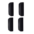 thumbnail image 1 of 4 unids sofá futón asiento cojín sofá funda protectora black_size s, 1 of 4