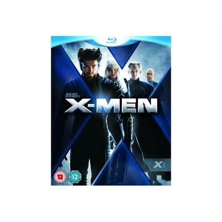 X-Men Trilogy (Blu-ray + Digital)