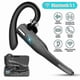 thumbnail image 1 of u200bTrucker Wireless Bluetooth 5.1 Earpiece Headset with Dual Mic and Noise Cancelling, 1 of 5