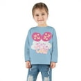 thumbnail image 4 of Rabbit Skins So So Cute Toddler Long Sleeve Tee, 4 of 4