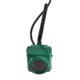 thumbnail image 3 of Cámara De Seguridad Para Observación De Aves, Cámara De Caja Para Pájaros Con Detección De Movimiento A Prueba De Agua Y Color Verde, Visión Nocturna Silenciosa De 10 LED HD, 3 of 7