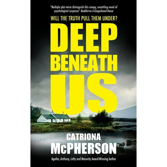 Deep Beneath Us, (Hardcover)