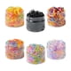 thumbnail image 5 of Bandas elásticas para el cabello jinwen 3000 piezas Mini Bandas de goma con caja suaves, 5 of 8