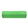 thumbnail image 1 of Toystoory 1 rollo de cinta de malla navideña de poliéster, Color sólido, decorativo, resistente al agua, para envolver regalos, fiesta, cintas Kits de decoración para fiestas Verde, 1 of 6