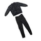 thumbnail image 1 of 1/6 Pantalones De Chaqueta De Cuero De Cuero De Imitación Masculina Conjunto Ropa De Muñeca Para 12 Pulgadas s De Acción Zulema Figura de acción ropa, 1 of 8