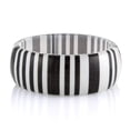thumbnail image 1 of Eshopo 0805470373452 Black And White Bracelets, 1 of 1