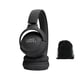 thumbnail image 4 of JBL Tune 525BT Auriculares inalámbricos supraaurales - Experimente graves profundos y conectividad perfecta - Duración de la batería de 57 horas - Carga rápida - Bluetooth 5.3 - Incluye bolsa de almac, 4 of 5