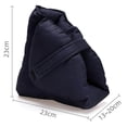 thumbnail image 2 of 1 Paire de Protecteurs de Talon Coussins Respirants Soulageant la Pression, 2 of 9