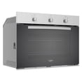 thumbnail image 3 of Horno de Gas Whirlpool WOA301S 32 pulgadas empotrable acero inoxidable antihuellas, 3 of 4