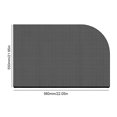 thumbnail image 2 of Peggybuy Car Sunshade Curtain Car Window Screen Cover Mesh Car Mosquito Net for Cars SUVs, 2 of 9