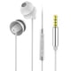 thumbnail image 2 of Auriculares con cable Teléfonos móviles Auriculares no radiativos Auriculares intrauditivos extendidos Reducción de ruido no radiativo Auriculares con cable para teléfonos, 2 of 8