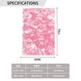 thumbnail image 3 of XMXY Pink Spring Pattern Garden Flags Double Sided,Farmhouse Holiday Yard Outdoor Sign Decor Flag 12.5"x18", 3 of 8
