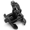 thumbnail image 2 of GUB Soporte para teléfono de bicicleta de aluminio 360 grados giratorio ajustable antideslizante ciclismo bicicleta motocicleta manillar soporte de montaje para teléfono GUB Soporte para teléfono, 2 of 7