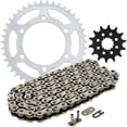 thumbnail image 1 of Niche Sprocket Chain Set for Yamaha YZF-R3 MT-03 14/43T 520 Motorcycle MK1003533, 1 of 9