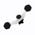 thumbnail image 2 of Dent Repair Puller & Glue Pulling Tabs Puller & Glue Pulling Tabs Dent Bridge Glue Puller Kit Car Body Paintless Dent Repair Tools Puller & Glue Pulling Tabs, 2 of 8