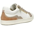 thumbnail image 2 of Geox Womens D Blomiee Suede Sneakers, 2 of 5