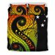 thumbnail image 4 of Juego de cama Papúa Nueva Guinea - Pájaro PNG y motivo decorativo polinesio, 4 of 6