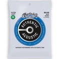 thumbnail image 1 of Martin Authentic SP Acoustic Guitar Strings - 12 String, 80/20, Extra Light, 1 of 2