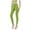 Green, variant on biudgviw Leggings for Women Skinny Pull on High Waisted Workout Yoga Pants Stretch No See Through Butt Lifting Train Leggings for Cycling