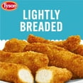 thumbnail image 5 of Tyson Simple Ingredient Chicken Breast Strips, Fully Cooked, Frozen, 20 oz, 5 of 14