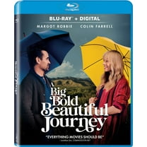 A Big Bold Beautiful Journey (Blu-ray   Digital Copy) Sony, Drama