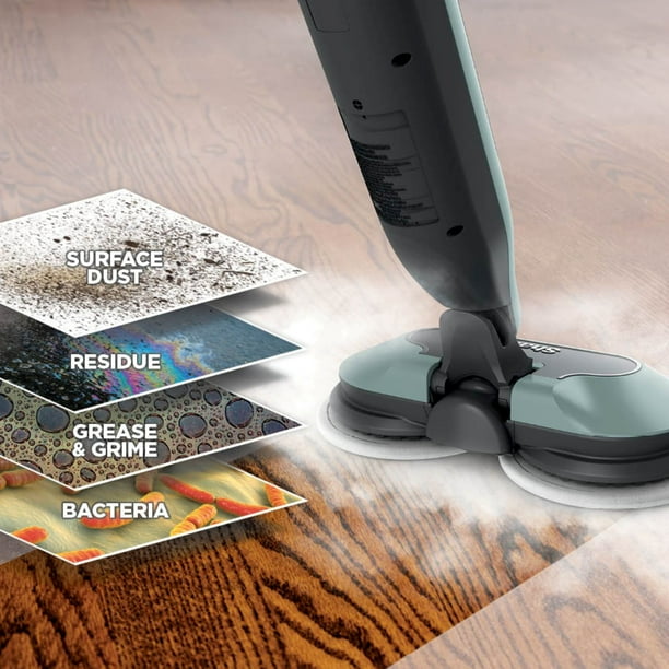 Shark Steam & Scrub All-in-One Scrubbing and Sanitizing Hard Floor
