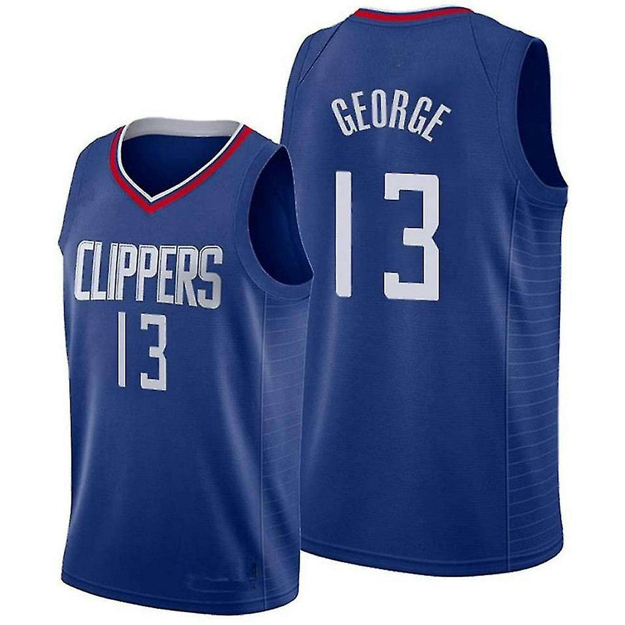 Manier instinct Uitgestorven Men's Basketball Jersey #2 Kawhi Leonard #13 Paul George #23 Lou Williams Los Angeles Clippers Icon Edition Swingman Jersey Sports T-shirt Size S-xxl-13 Blue-L 50(Lizuzu) | Walmart Canada Manier instinct Uitgestorven Men's Basketball Jersey #2 Kawhi Leonard #13 Paul George #23 Lou Williams Los Angeles Clippers Icon Edition Swingman Jersey Sports T-shirt Size S-xxl-13 Blue-L 50(Lizuzu) | Walmart Canada