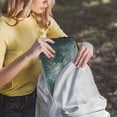 thumbnail image 5 of FORMRS 13"-13.3" Laptop Sleeve Protective Case Soft Carrying Quilted Computer Bag Cover, Forest House, 5 of 7