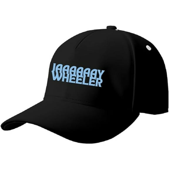 Jay Wheeler TRAPPii 2024 Merch Baseball Caps Women Men Summer Outdoor Sports Cap Unisex Sun Hats