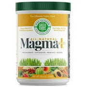 Green Foods All-Natural Magma Plus 10.6 oz Pwdr