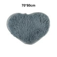 thumbnail image 4 of Heart Shaped Non-Slip Soft Tufted no slip carpet Rug Mat Carpet Floor Mat Area Rug, 4 of 8
