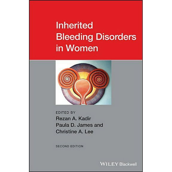 Inherited Bleeding Disorders in Women, (Hardcover)