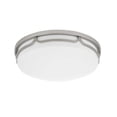 thumbnail image 1 of Integrated Led 25W, 2000 Lumen, 80 Cri, Dimmable Ceiling Flush Mount, 1 of 1